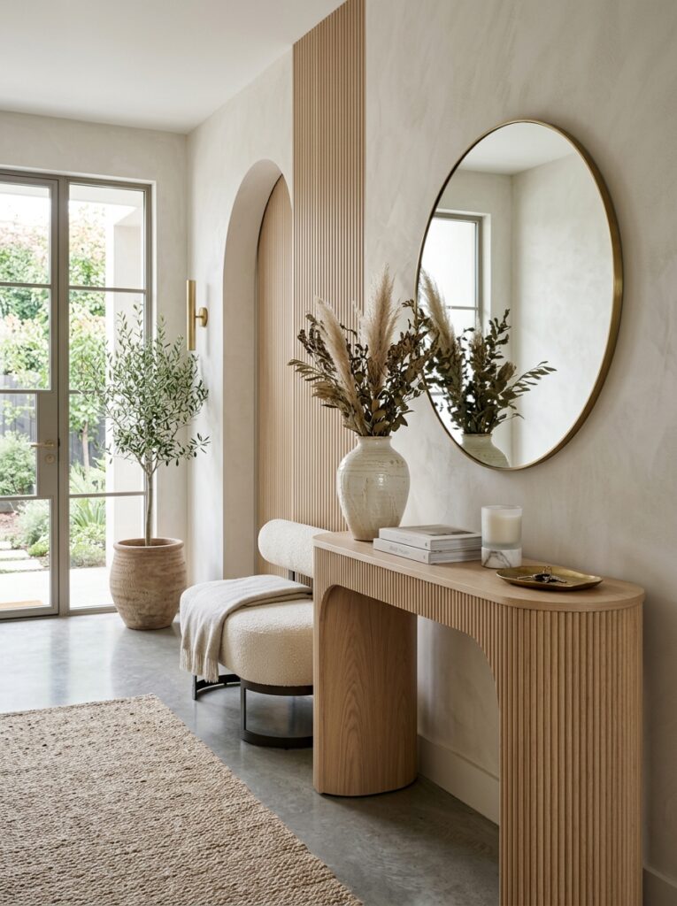 Small Console Table Ideas