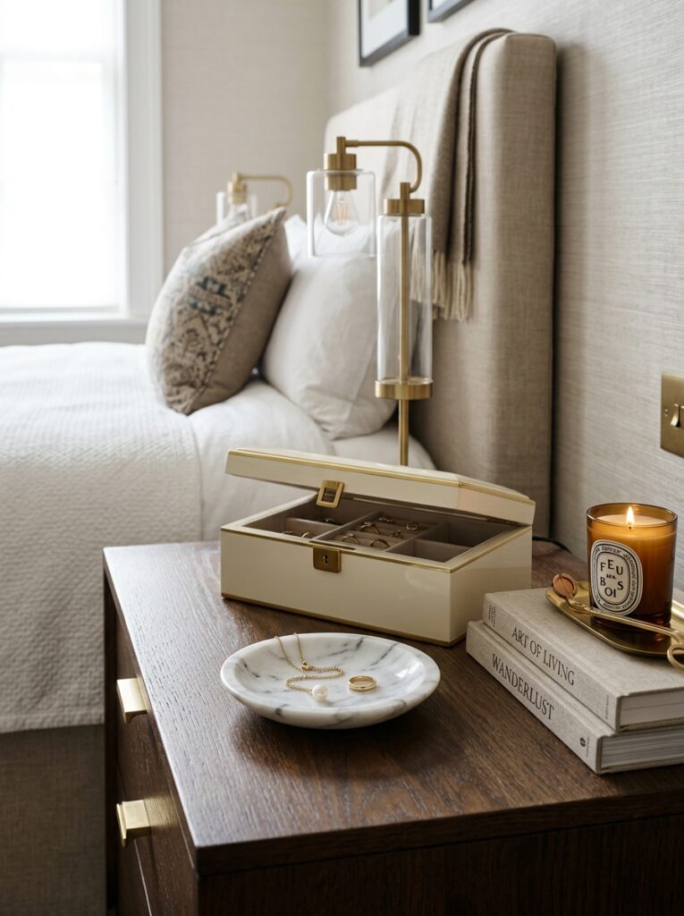 Small Console Table Décor Ideas