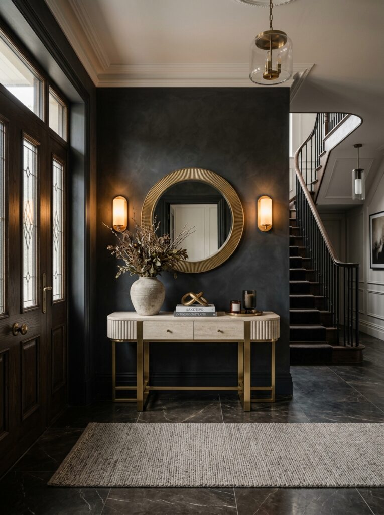 Small Console Table Ideas