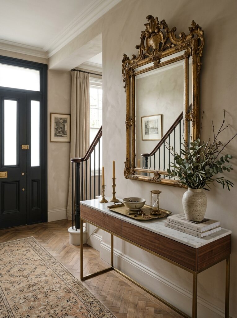 Small Console Table Ideas