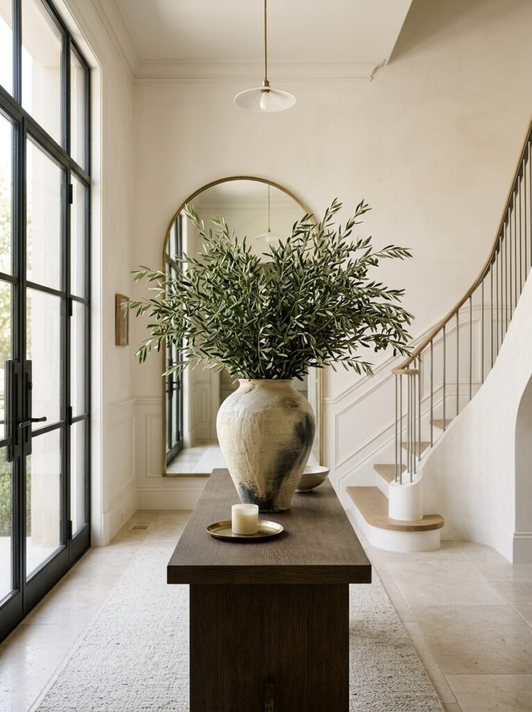 Small Console Table Ideas
