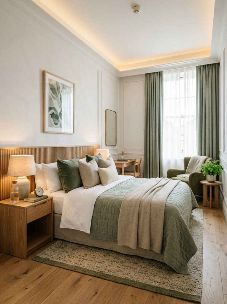 Small Console Table Décor Ideas