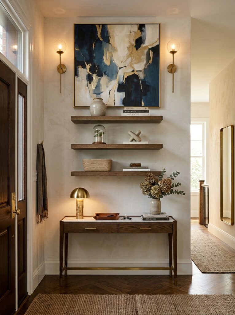 Small Console Table Ideas