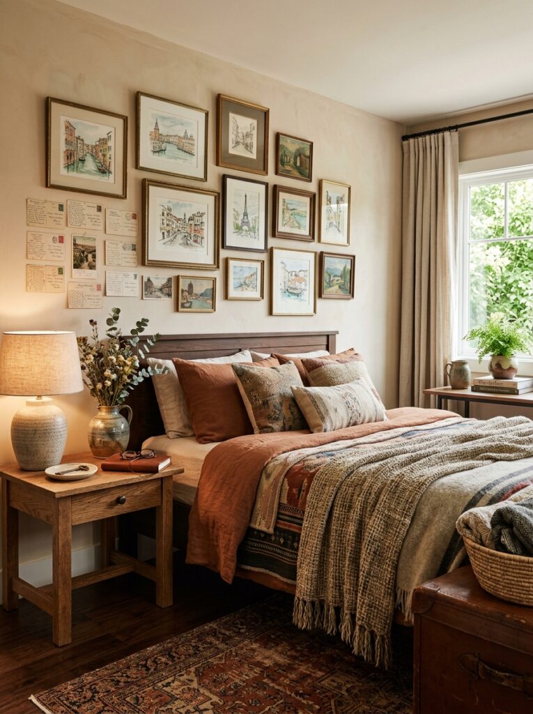 Small Console Table Décor Ideas