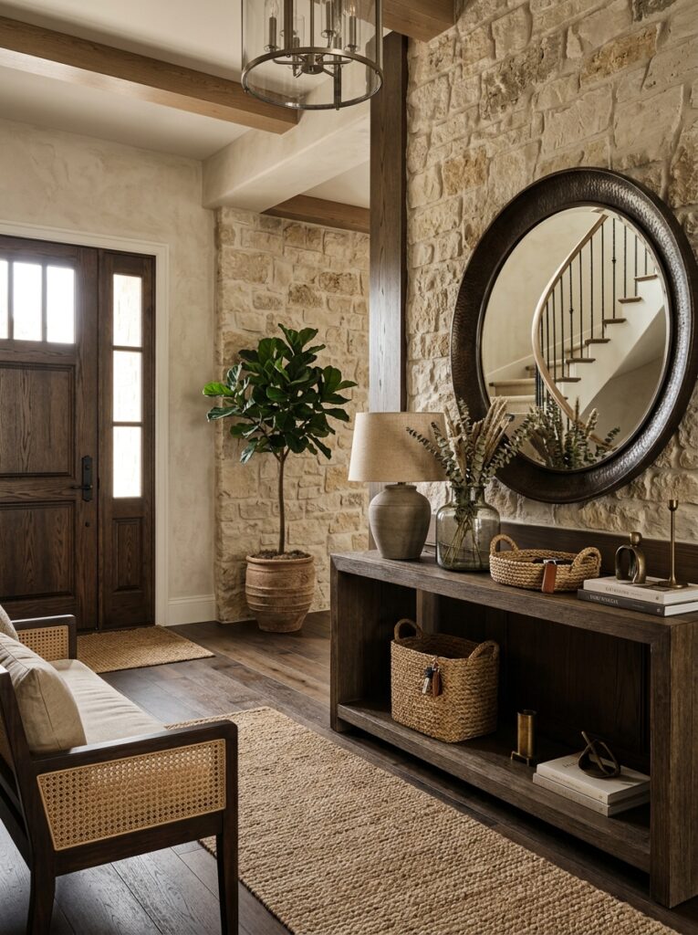 Small Console Table Ideas