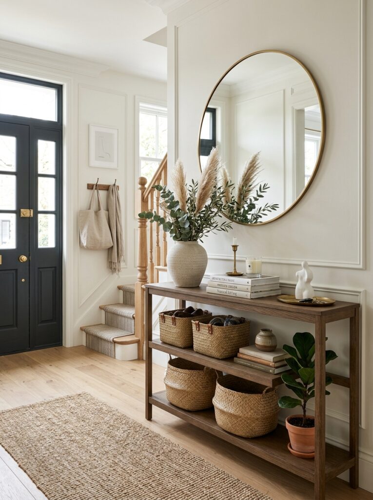 Small Console Table Ideas