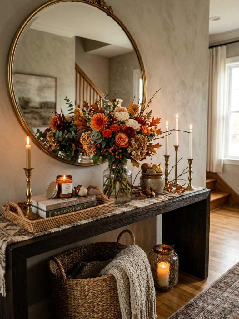 Small Console Table Ideas