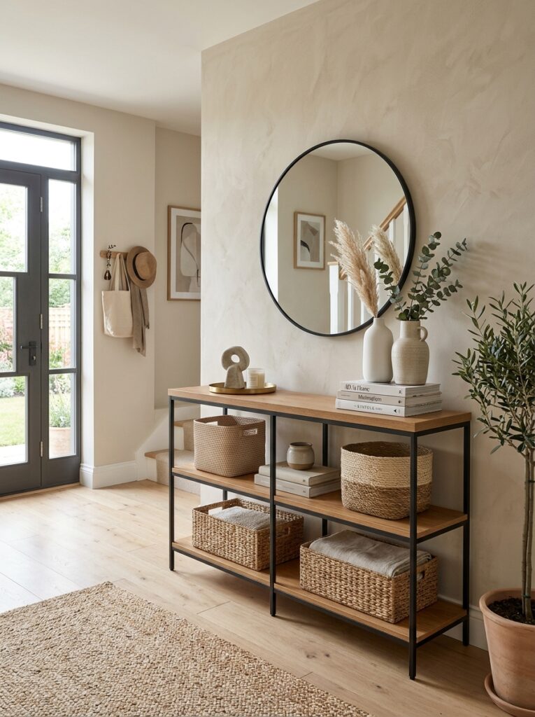 Small Console Table Ideas