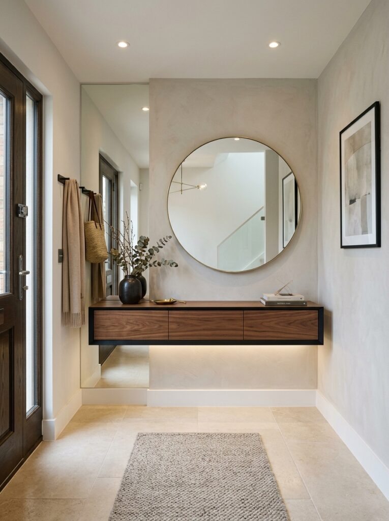 Small Console Table Ideas
