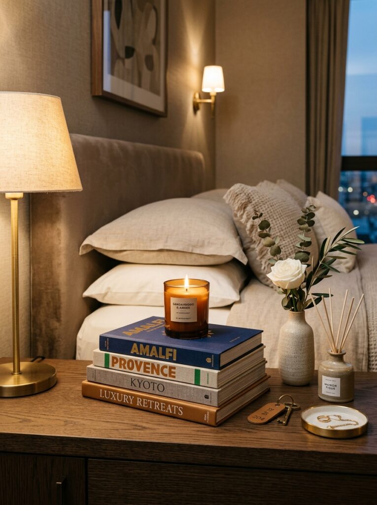 Small Console Table Décor Ideas