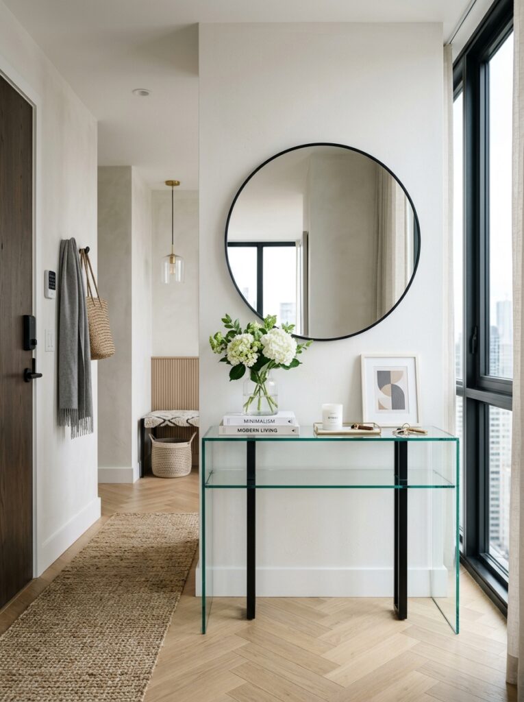 Small Console Table Ideas