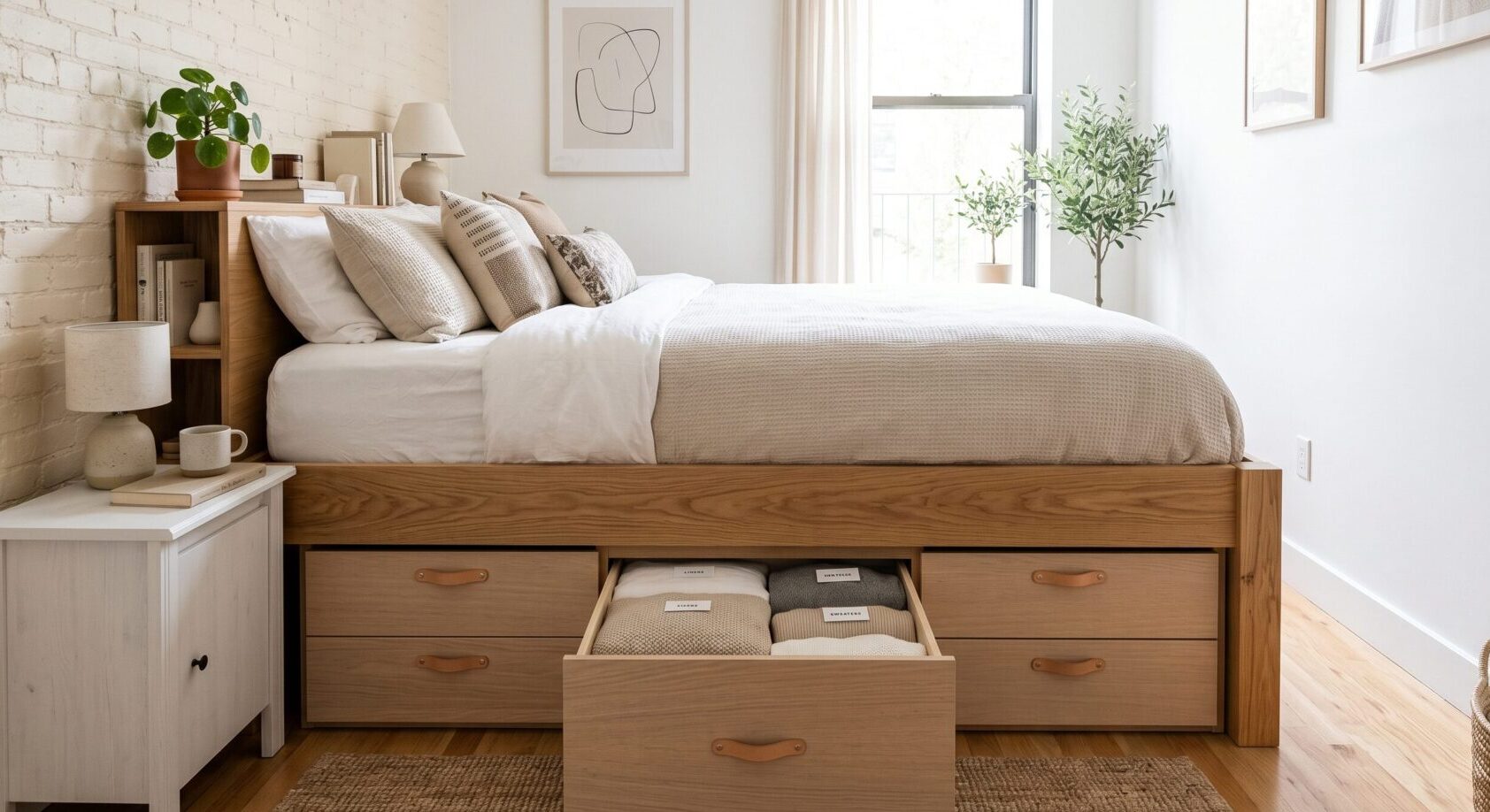 Small Room Makeover Ideas