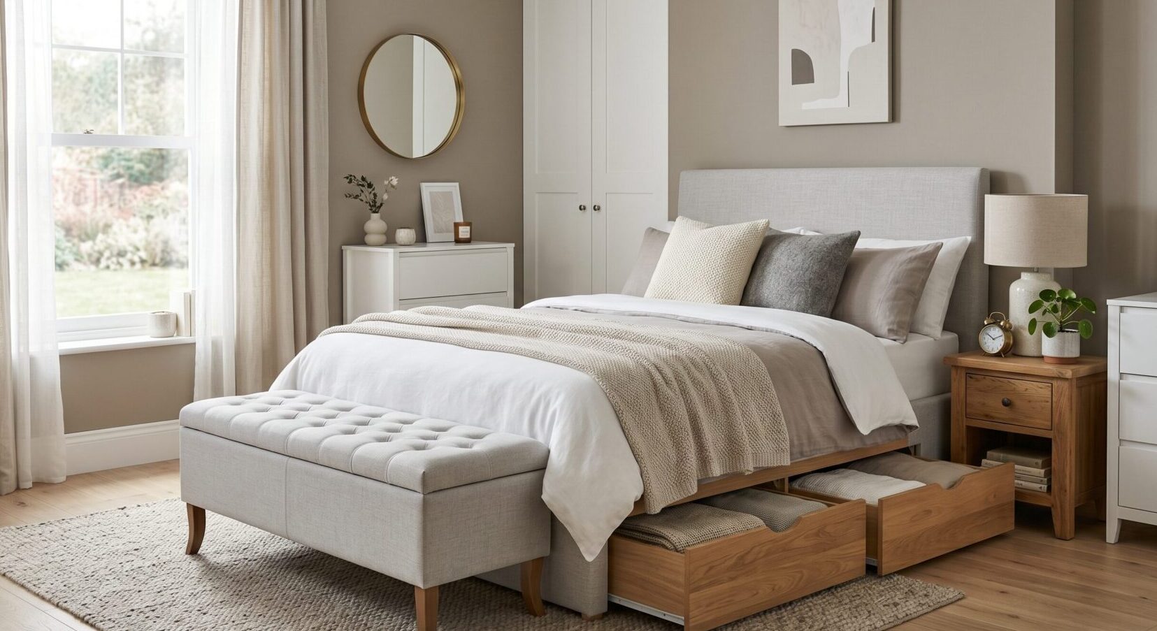 Small Room Makeover Ideas