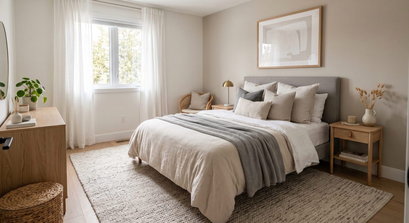 Small Room Makeover Ideas