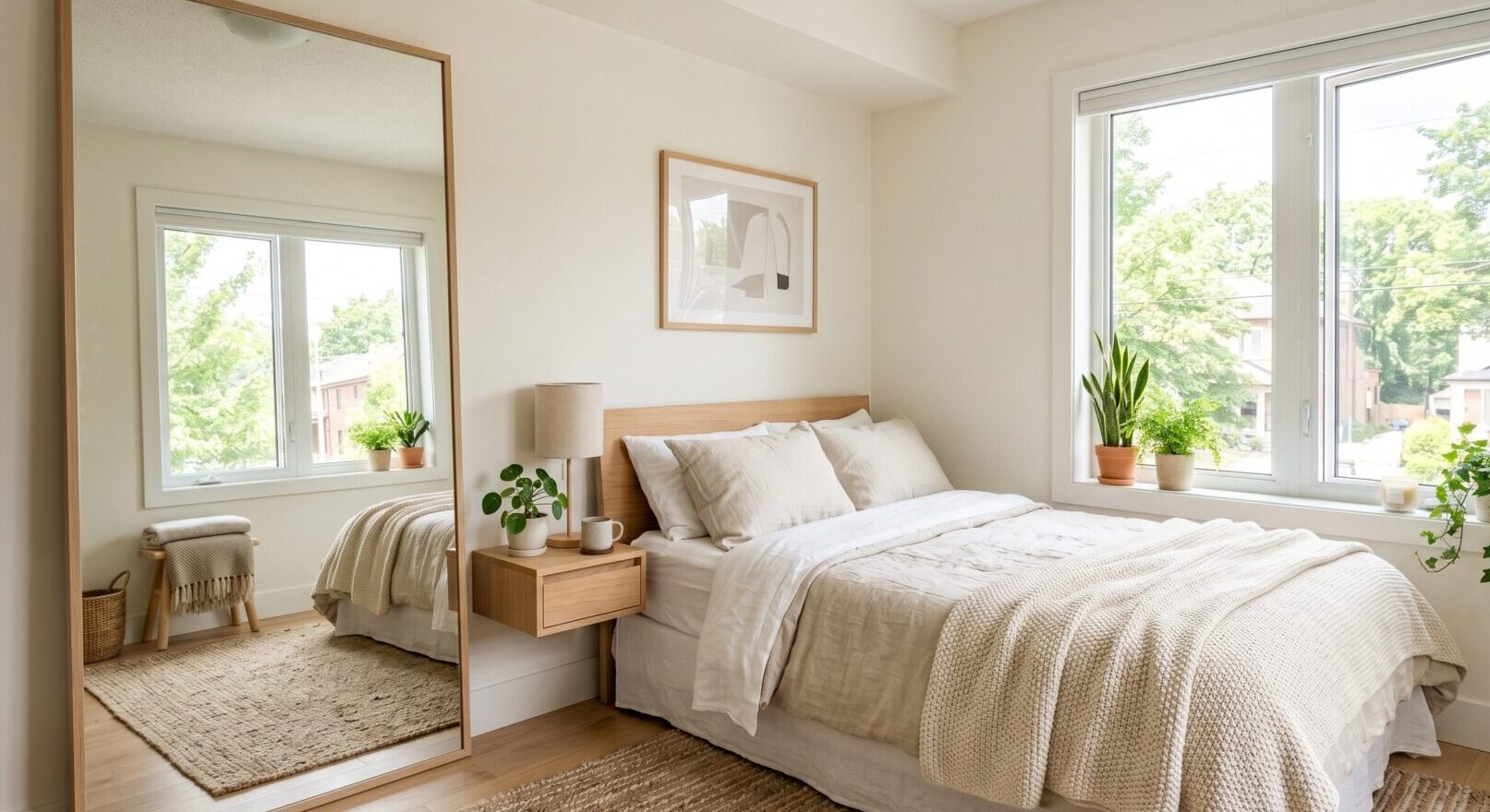 Small Room Makeover Ideas