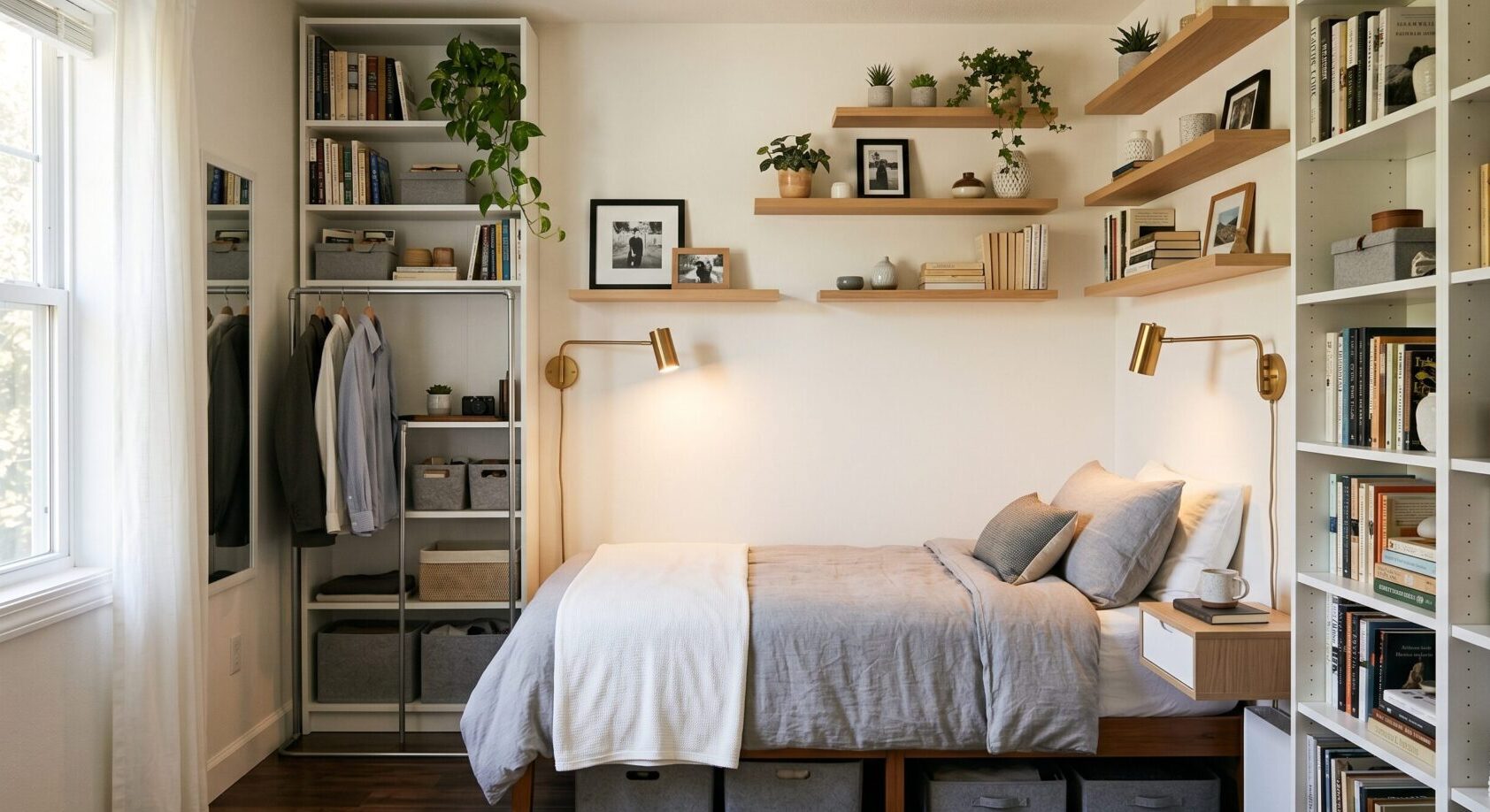 Small Room Makeover Ideas