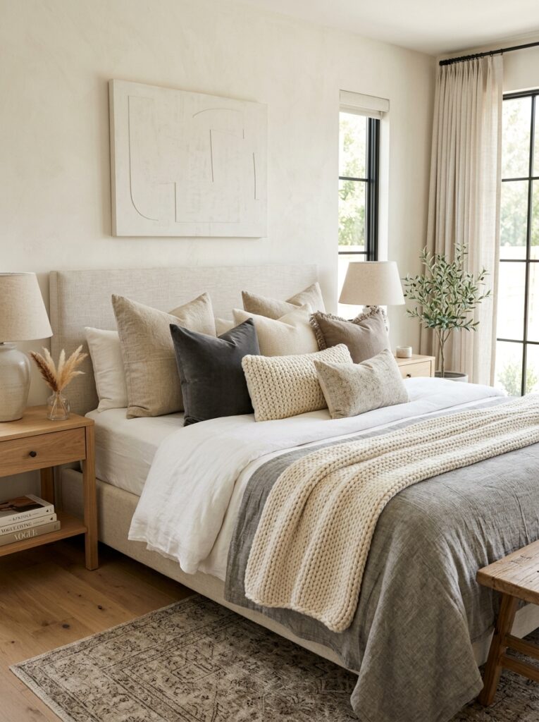Small Room Makeover