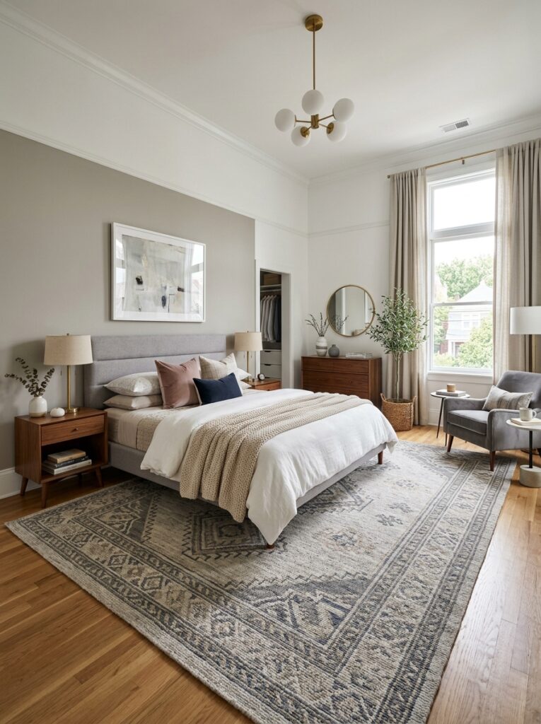 Small Room Makeover