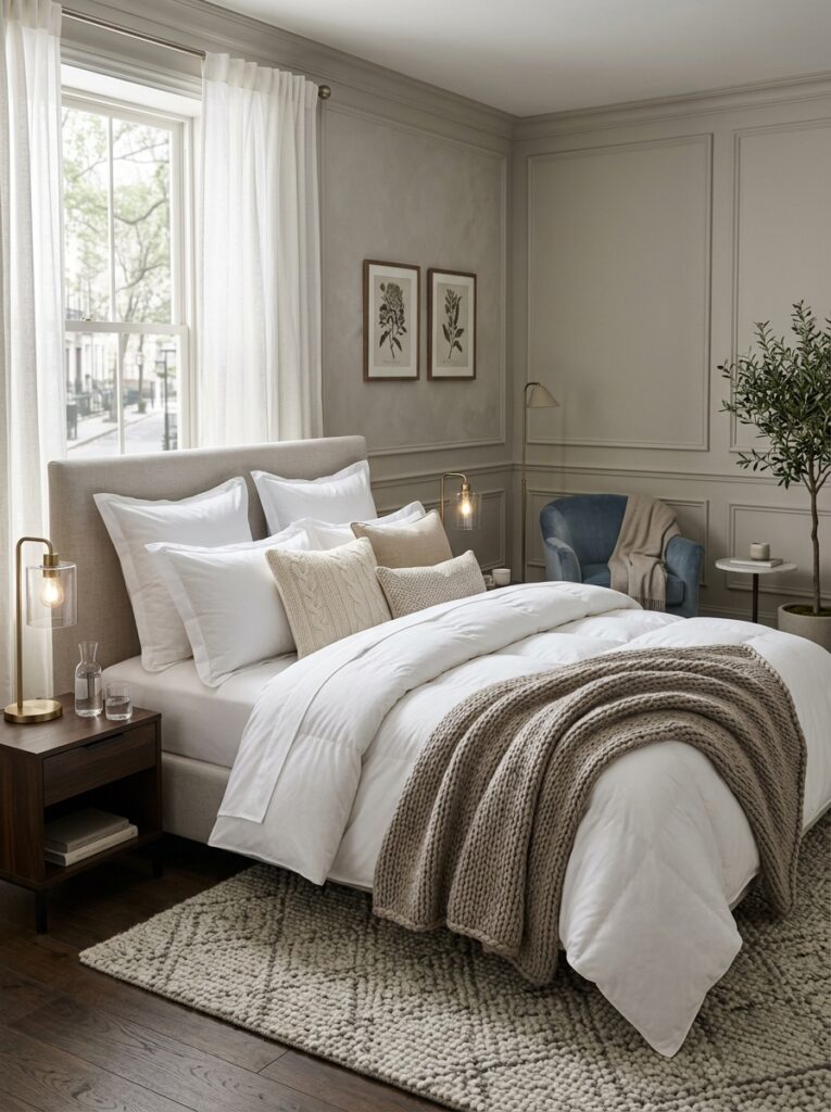 Small Room Makeover