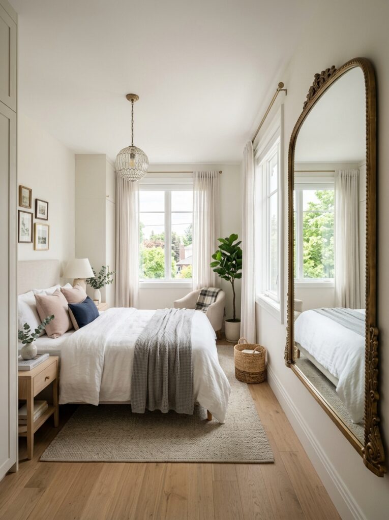 Small Room Makeover