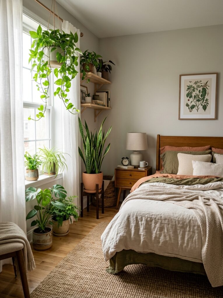 Small Room Makeover