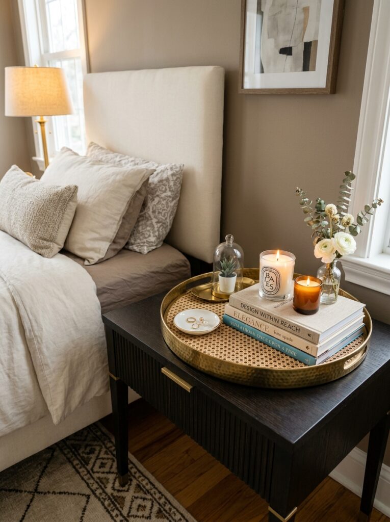 Small Room Makeover