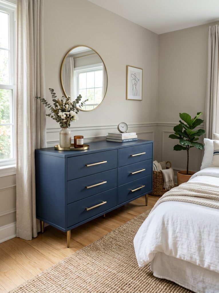Small Room Makeover