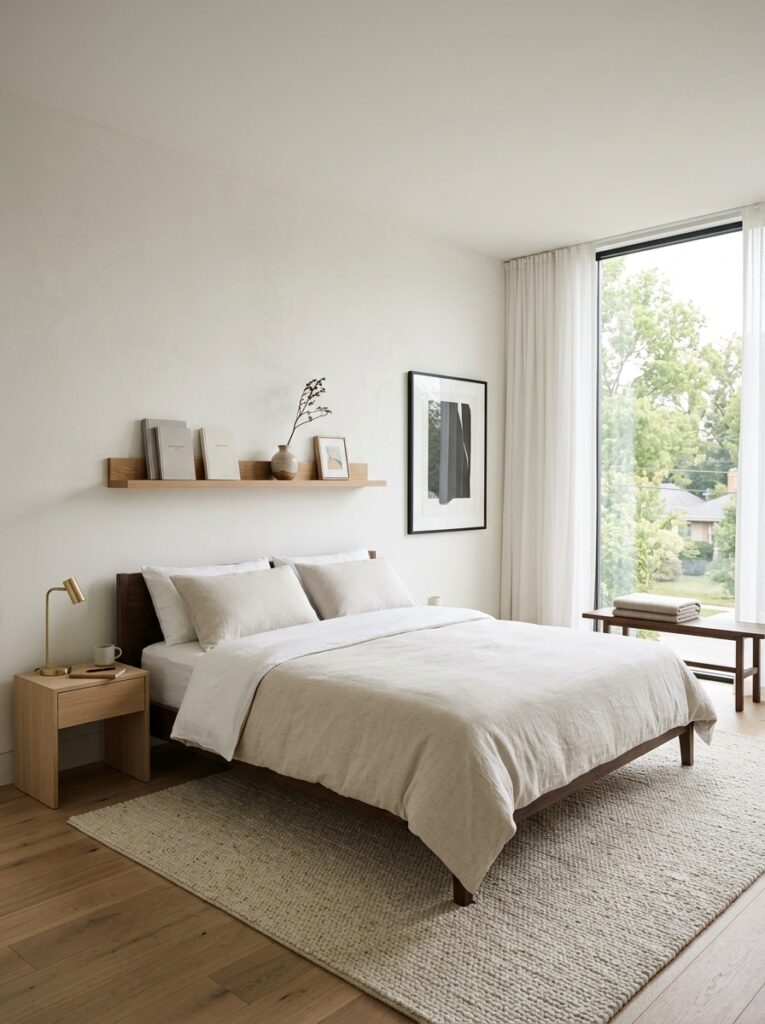 Small Room Makeover