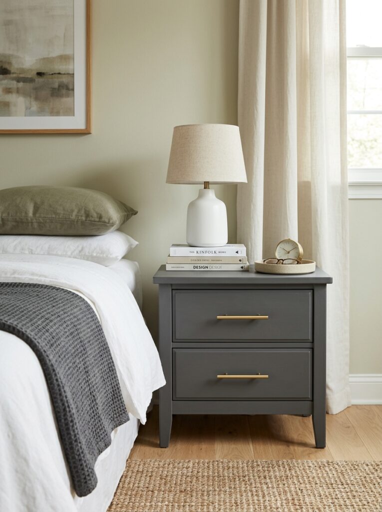 Small Room Makeover