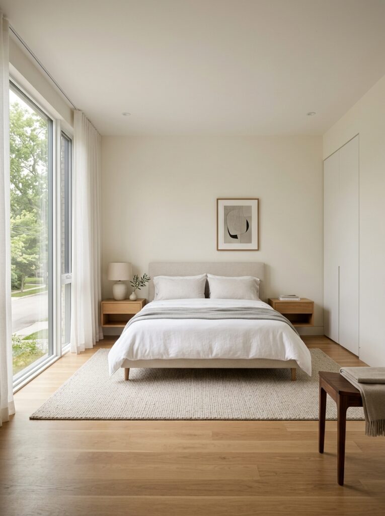 Small Room Makeover