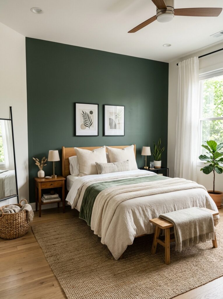 Small Room Makeover