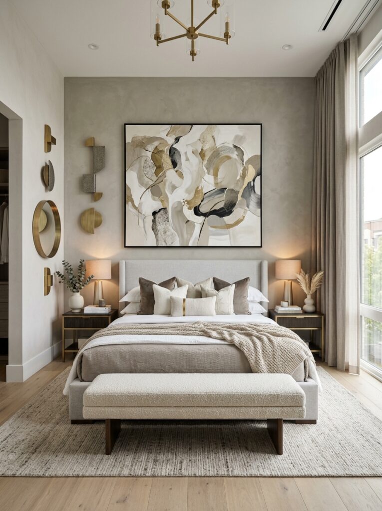 Small Room Makeover