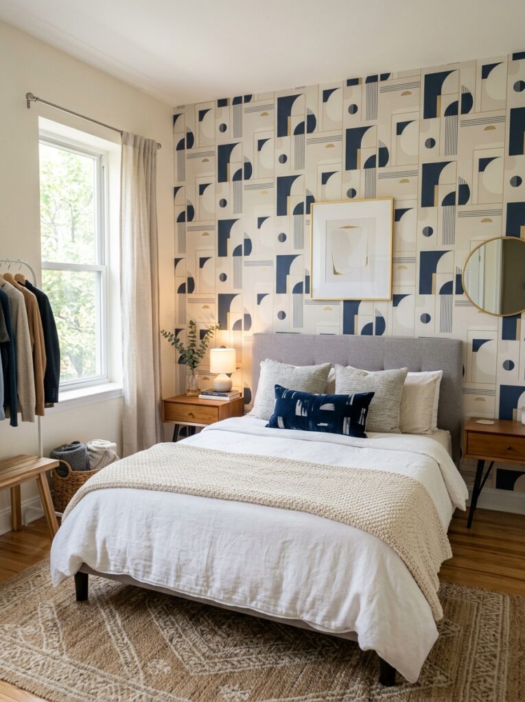 Small Room Makeover