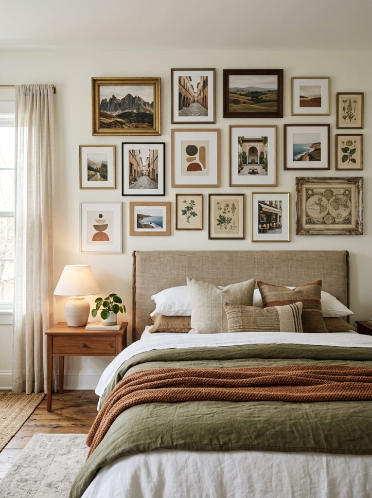 Small Room Makeover