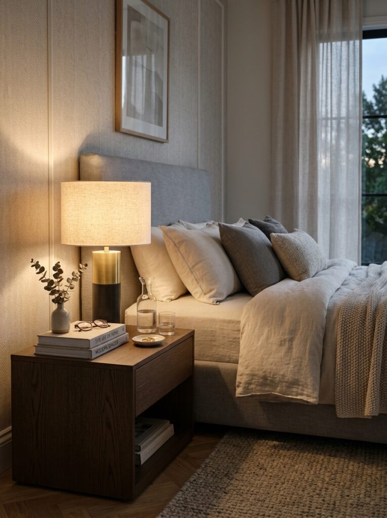 Small Room Makeover