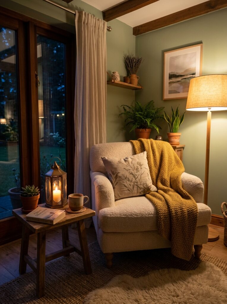 Wellness Corners for Small Rooms