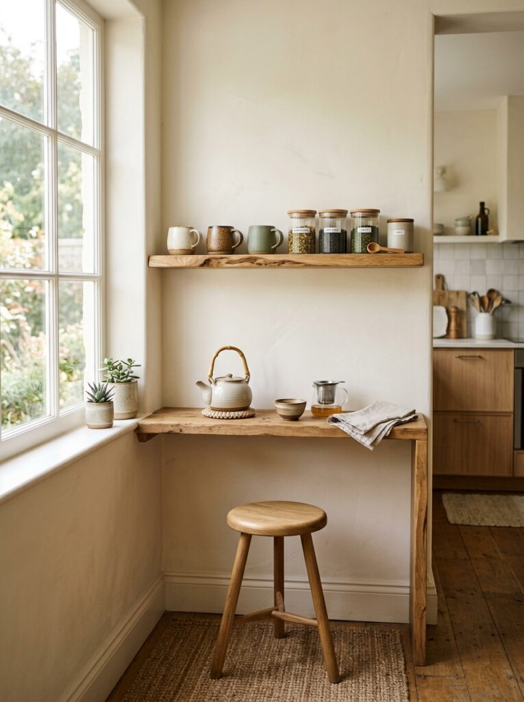 Wellness Corners for Small Rooms