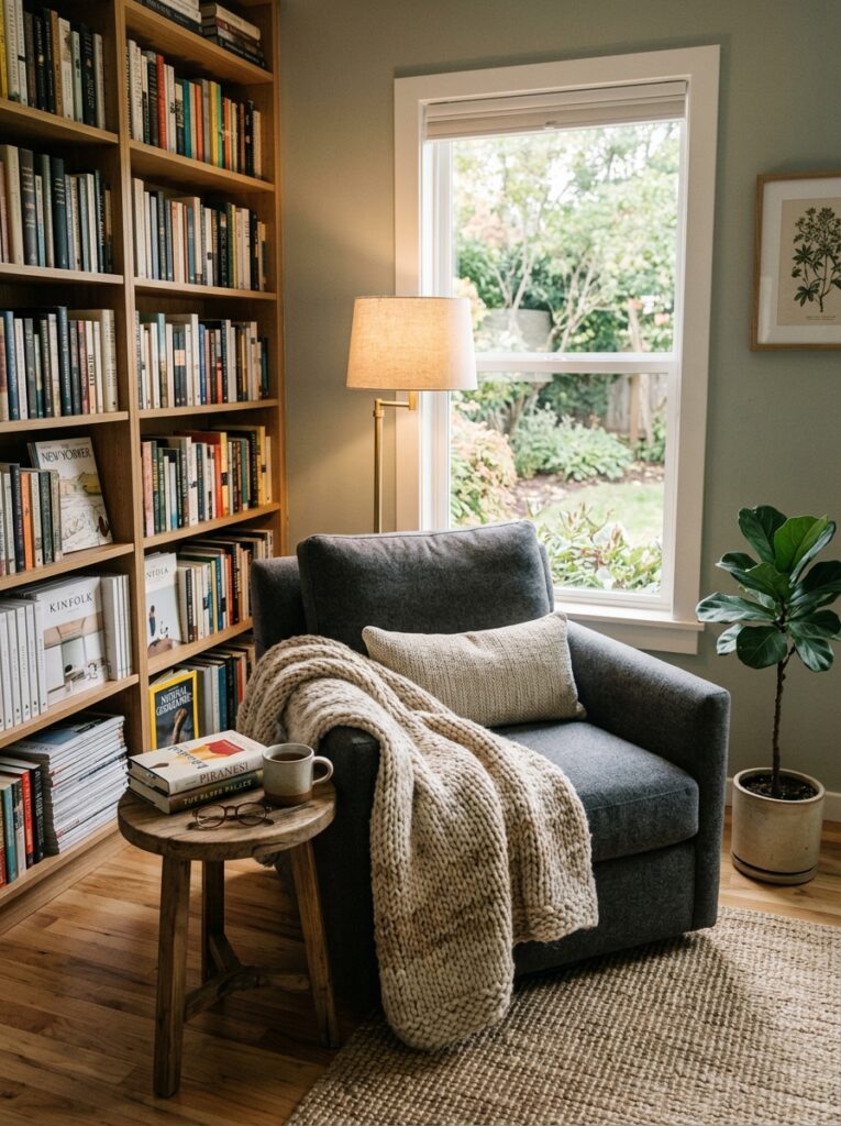 Wellness Corners for Small Rooms