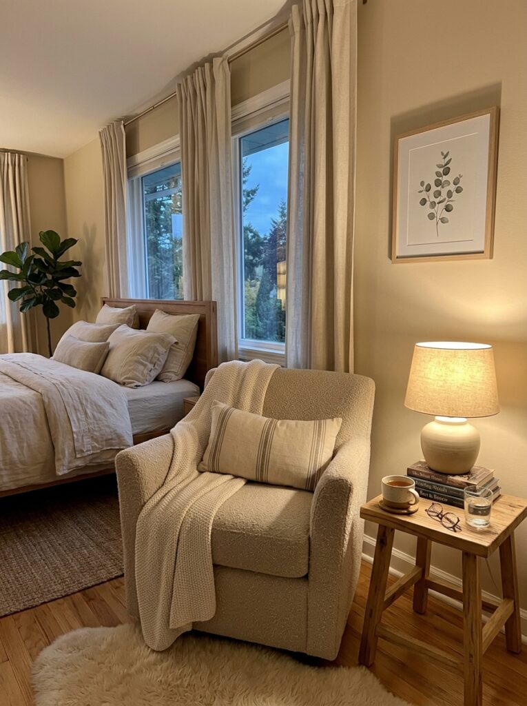 Wellness Corners for Small Rooms