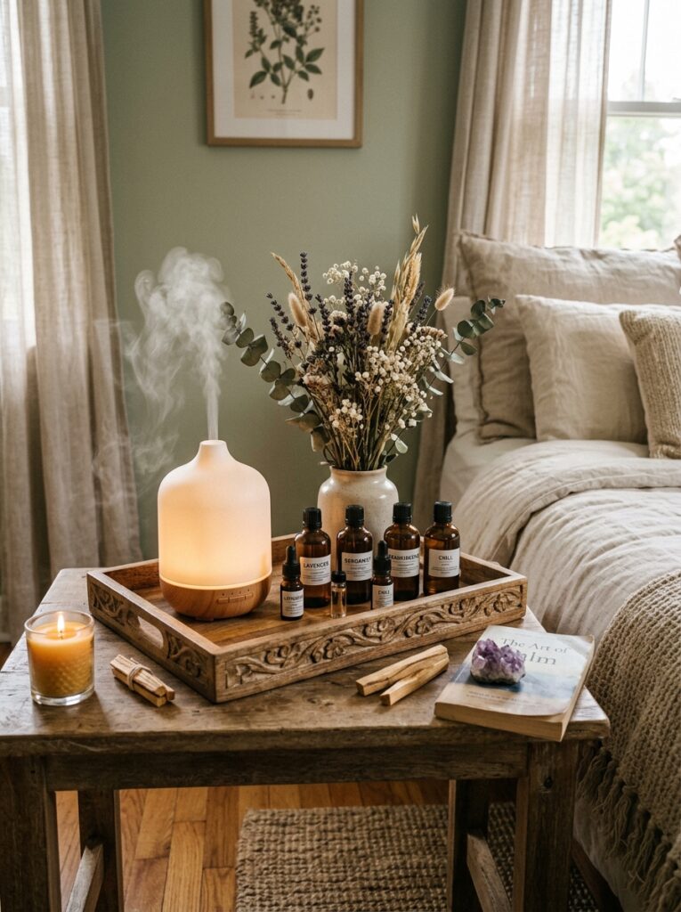 Wellness Corners for Small Rooms
