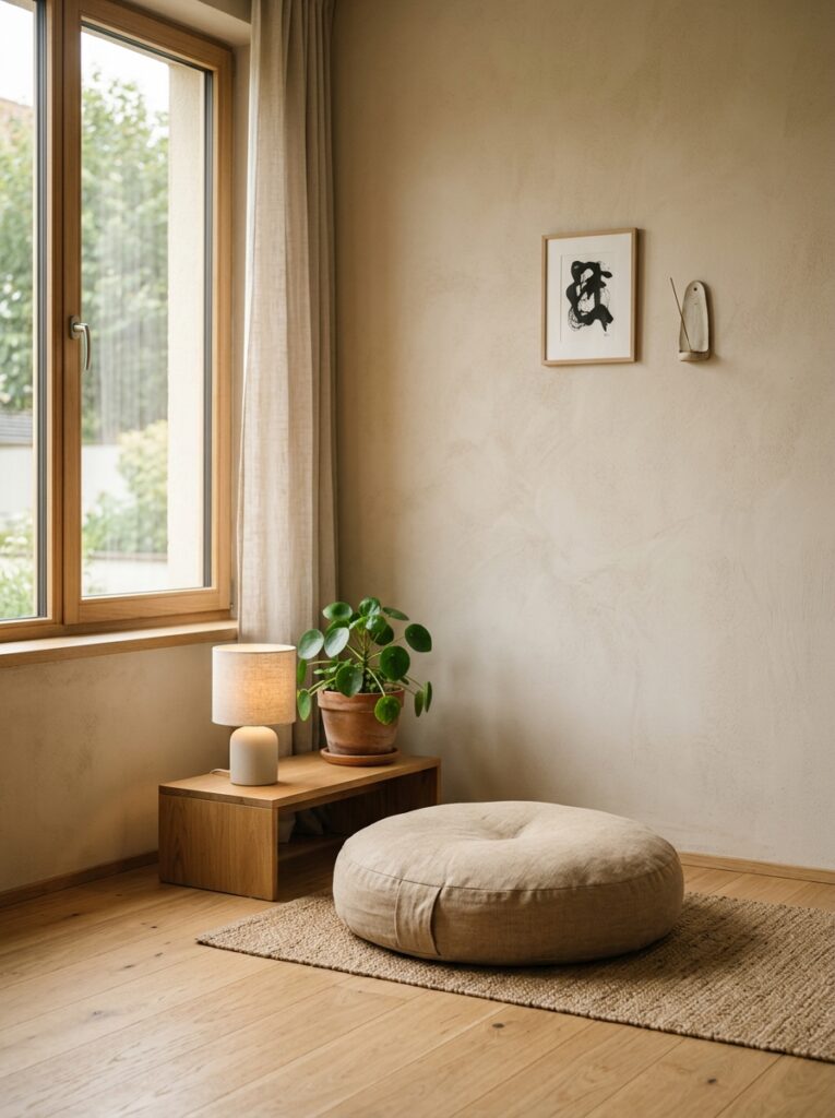 Wellness Corners for Small Rooms