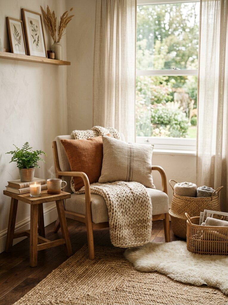 Wellness Corners for Small Rooms