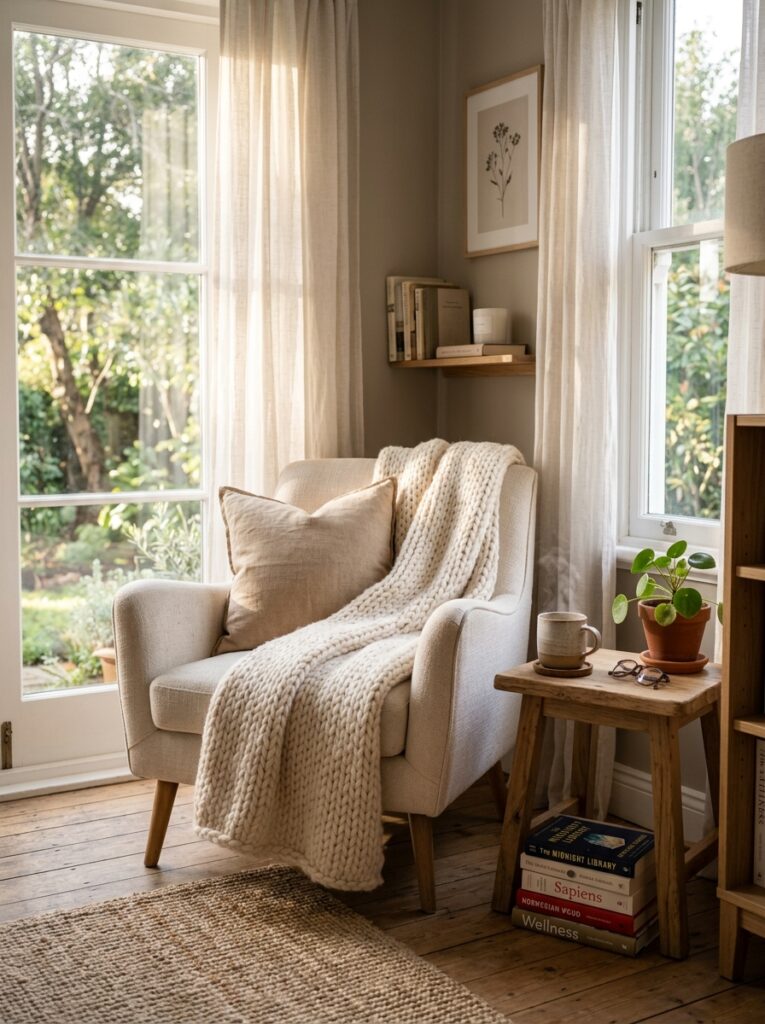 Wellness Corners for Small Rooms