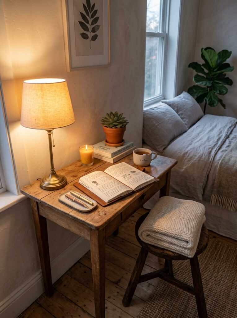 Wellness Corners for Small Rooms