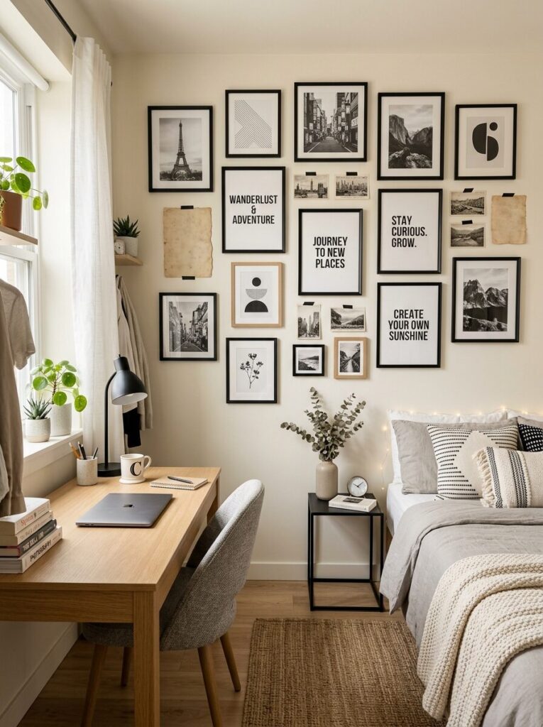 Dorm Decor Ideas Wall Decorations