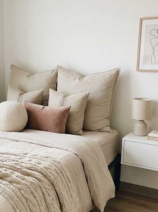 Dorm Headboard Ideas