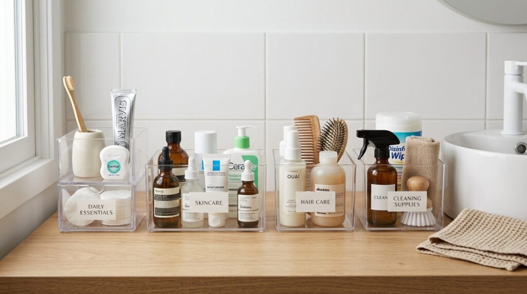 College Bathroom Décor Ideas