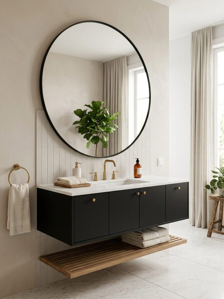 Black Vanity Aesthetic