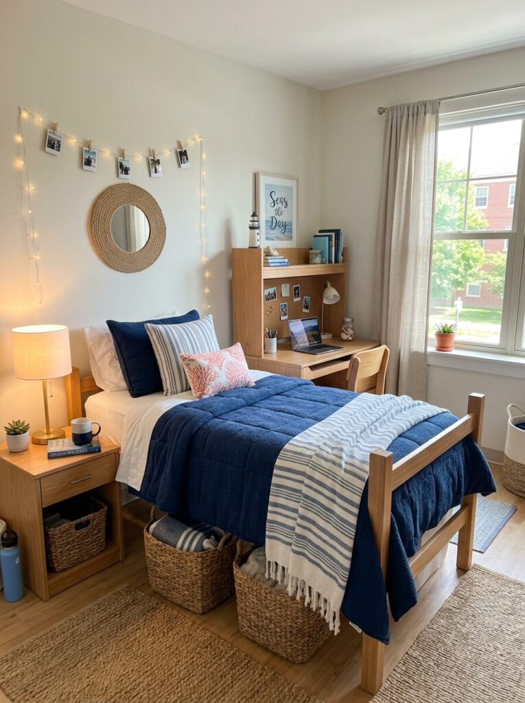 Dorm Room Themes