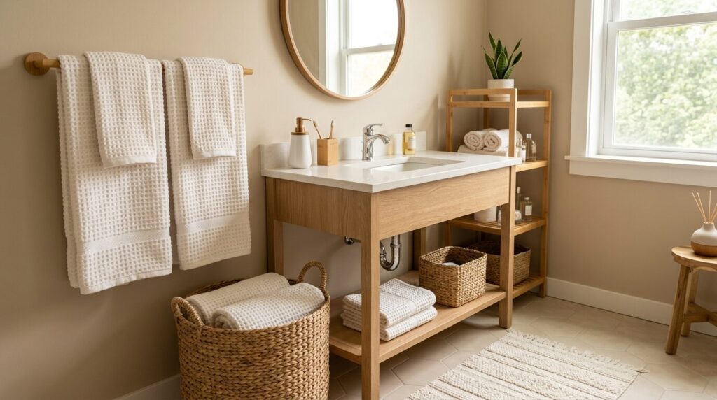 College Bathroom Décor Ideas